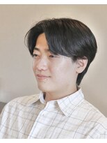 エイトノット(eight knot) 【名取/美田園/岩沼/閖上】ニュアンスパーマ/清潔感大人ショート