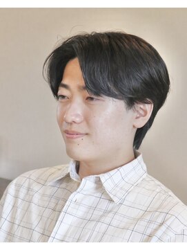 エイトノット(eight knot) 【名取/美田園/岩沼/閖上】ニュアンスパーマ/清潔感大人ショート