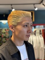 ソバー(SOBER)&nbsp;フラットトップリーゼント