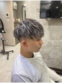 前下りマッシュ