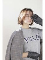 キース(KITH)&nbsp;韓国ヘア×ボブ（長岡天神）