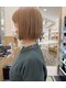 ル サロン ド バンブー(Le Salon de Bambou)の写真/【骨格補修カット】360度どこから見ても綺麗なシルエット★似合わせショート＆ボブで理想のスタイルへ◎