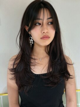ナンバー ノード 渋谷(N° node) 海外風バタフライレイヤー