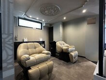 カルチェ(Quartier)の雰囲気（フルフラットになる業界最新のシャンプー台【天白区/鶴里/徳重】）