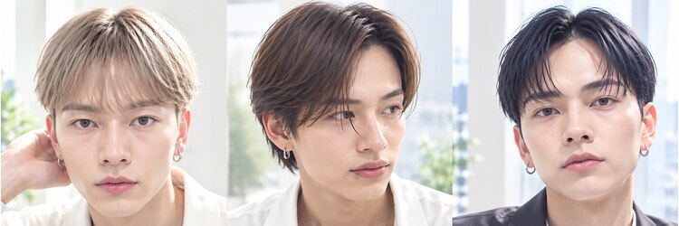 エムクール(M,cooL)のサロンヘッダー
