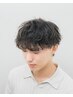 【10月限定｜パーマ迷子大歓迎】似合わせカット＋オーダーメイドパーマ￥13900