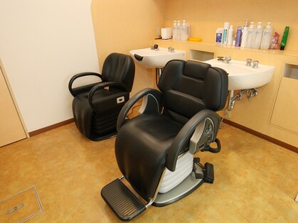 ボアヘアー(BOIS HAIR)の写真