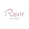 ヘアメイク ラヴィール(Hair Make Ravir)のお店ロゴ