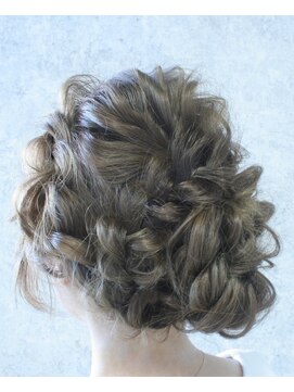 チェルシー 神戸(CHELSEA) [CHELSEA]ルーズ編み込み