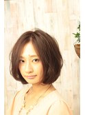 ゆるふわボブディカール♪