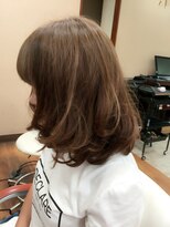 ヘアーフュージョンイザワ&nbsp;ボブ