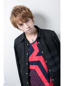 ヘアアンドビューティー ミック(Hair & Beauty miq) カジュアルx重軽ショート(miq阿佐ヶ谷)