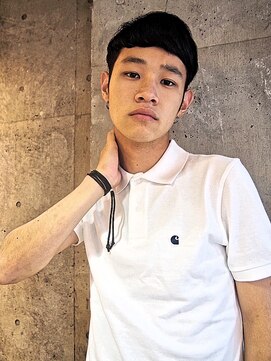 ヘアメイク フレンシア(hair make flencia) 柔らか雰囲気ショート