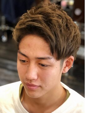 ヘアショップジャマー(Hair shop JAMMER) メンズスタイル
