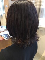 コモン ヘア デザイン(COMMON hair design) レイヤーカット