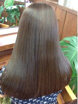 ミマプラス(mima+)&nbsp;【mima+】ナチュラルストレート