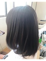ヘアーロイズ(HAIR Loi's)&nbsp;ソフトセミロング