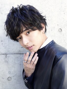 フィフス(fifth) ツイストパーマ/コンマヘア/ショートレイヤー/トランクスヘア 5