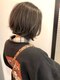 セピアージュ トロワ(hair beauty clinic salon Sepiage trois)の写真/トレンドを意識したカラー技術で【外国人風Style】をご提案◎ケアブリーチで透明感のある美髪へと導きます