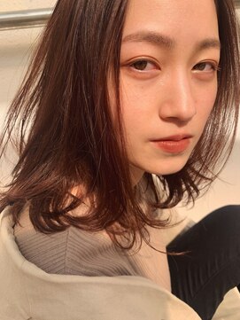 ジュノ イオンタウン姶良店(Juno) 春っぽ!コーラルカラー◎