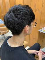 ヘアーアンドメイク エクリ 不動前店(Hair&Make equri)&nbsp;大人清潔感マッシュ★