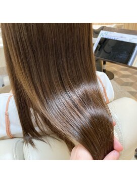 トゥーリ 二日市店(tuuli) 二日市　美容室　髪質改善　トリートメント　アディクシ―カラー