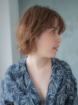 ヘアアンドリラクゼーション シャッセ(Hair&Relaxation SASE)&nbsp;大人ショート