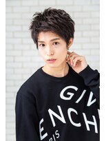 クロエ 武蔵小杉(Cloe)&nbsp;アップバング　スリークショート