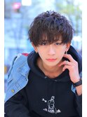 【フォルテ飯塚裕士】セミウェットグランジマッシュ