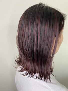 ルチェア ヘア(Lucea Hair) ハイライトカラー