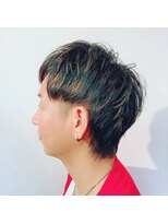 ブルーム(bloom)&nbsp;マッシュウルフ