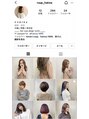 ヘアー ループアン(Hair Ruup ann) Instagram更新しています！