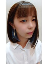 ガレリアエレガンテ 尾張旭店(GALLARIA Elegante)&nbsp;大人のクールボブ