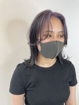 アイリー 名古屋(A/LEE) フェイスフレーミング　× 韓国前髪
