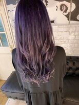 グロウ 恵比寿(grow)&nbsp;パステルディープパープル