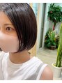 プリマ アンジュ 中目黒店(PRIMA ange)&nbsp;ショートやボブのお客様にもおすすめです☆