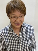 キーポイント(K Point)&nbsp;ショートボブ