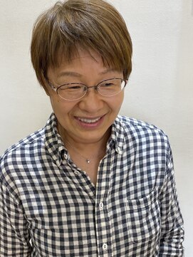 キーポイント(K Point) ショートボブ