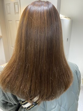 トゥーリ 長崎住吉店(tuuli) 髪質改善カラー×TOKIOトリートメント