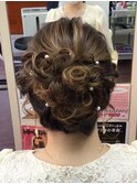ミドルセクションのカールアップ