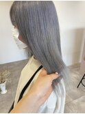 White Glay Color.
