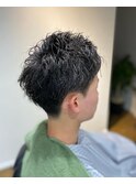 ピンパーマ