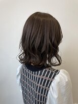 ソーホーヘアーアンドボタニカル 大橋店(SOHO hair & botanical) 巻き髪/10代/20代/30代/ピンクブラウン