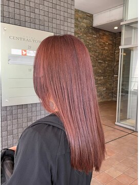 ロッソバイアルター 鎌取(ROSSO by aL-ter) ネビージュ/大人かわいい/韓国ヘア[鎌取駅/髪質改善]