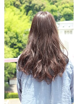 ビアージュ(Viage) #シルバーアッシュ #グレーアッシュ #デジパー #透明感カラー