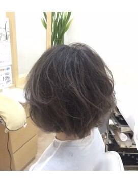 ファナー 馬橋(phaena) ふわふわハイライト