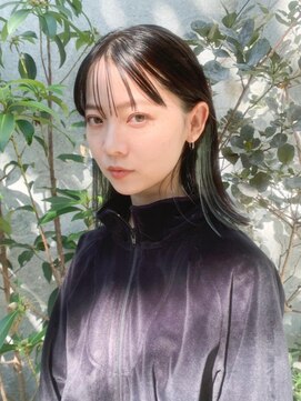 モカゲ(MOKAGE) inner green