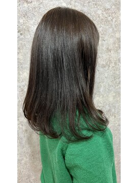 シュガービー(SUGAR-B) オリーブアッシュミディアム