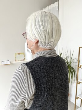 コト 福井大和田店(coto) 福井　大和田　コンパクトショート　50代　60代　大人ショート