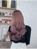 ラベンダーピンク_デザインカラーヘルシースタイル_KO44